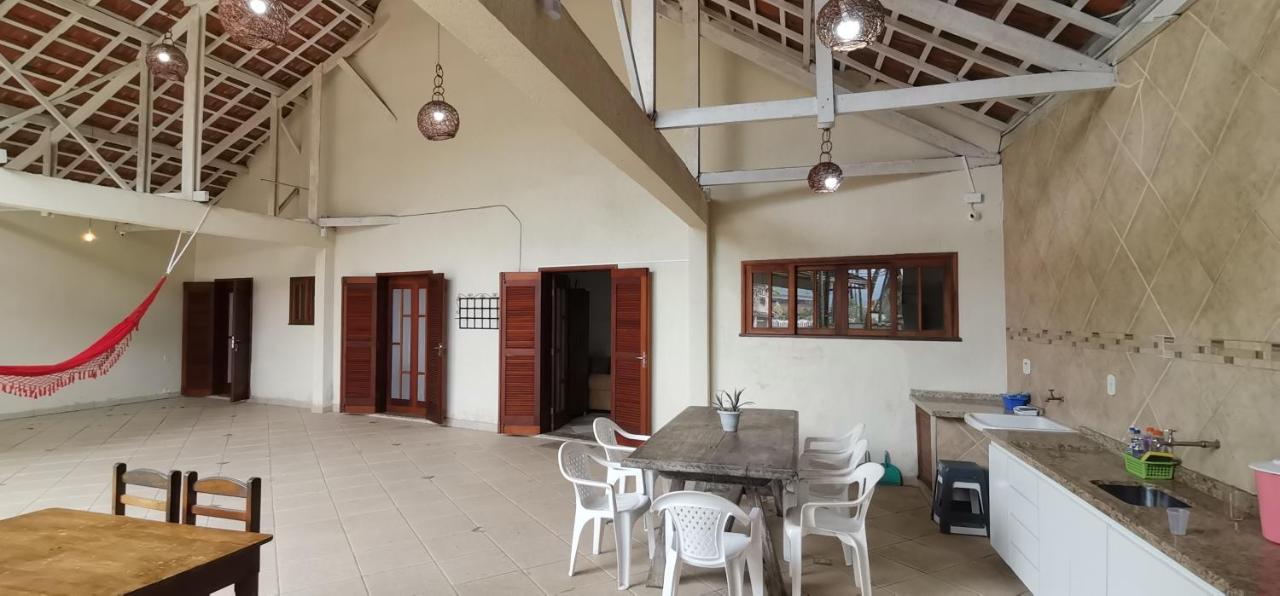 Runas Casa de férias Ubatuba